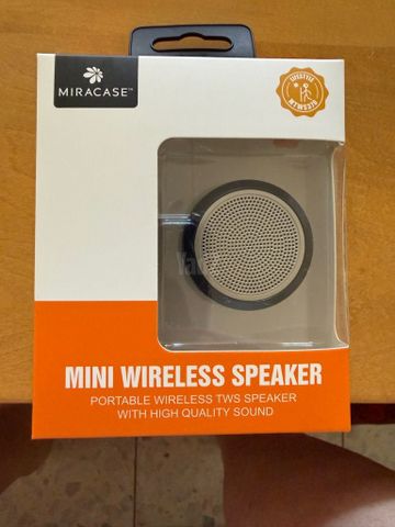 רמקול Bluetooth אלחוטי