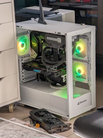 i9-9900K | 64GB RAM | RTX 2070