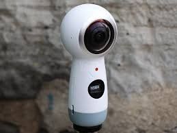 Samsung Gear 360 מצלמת 360
