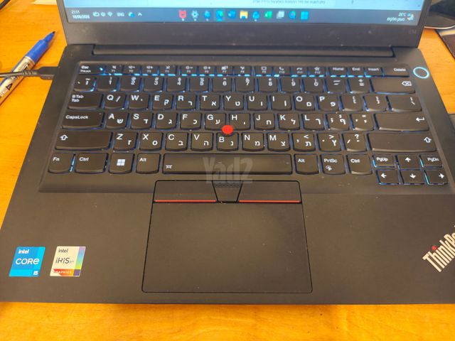 Thinkpad E14 gen מחברת הייטק