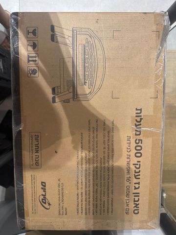 טאבון גז ענקי 16״
