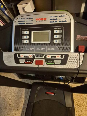 הליכון דגם York Olympic 8600