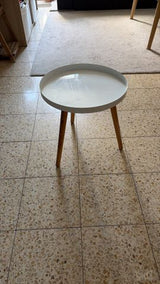 שולחן קפה עגול