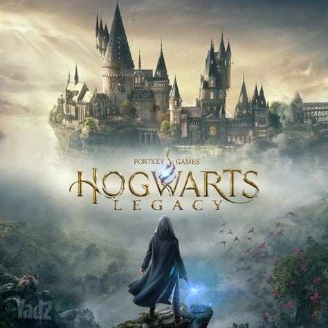משחק Hogwarts Legacy