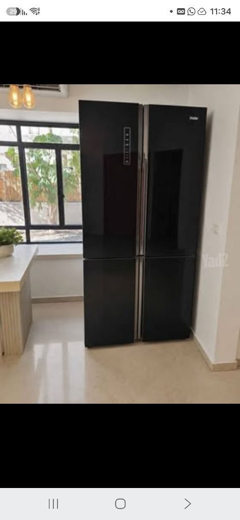 מקרר haier HRF-625FB