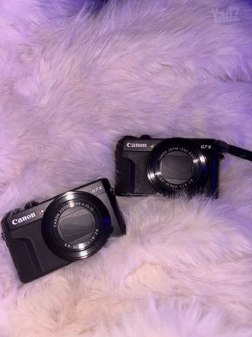 מצלמת canon g7x mark ii