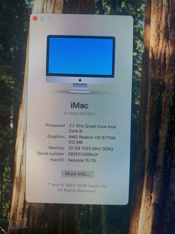 Imac retina 4K