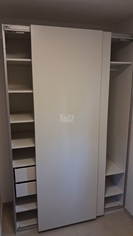 ארון 2 דלתות