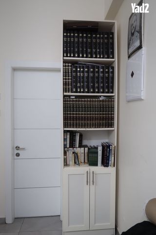 עמודון ספרים