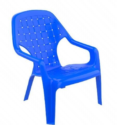 כסא ים כחול