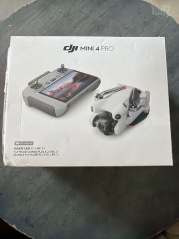 רחפן mini 4 pro combo plus