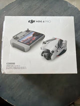 רחפן mini 4 pro combo plus