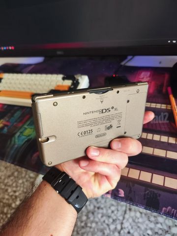 nintendo dsi XL
