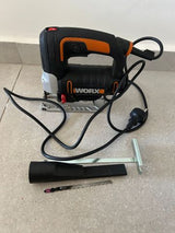 משור אנכי של WORK