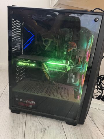 מחשב גיימינג– i7 + RTX 3060 TI
