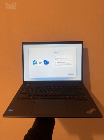 מחשב נייד ThinkPad הפופולרי