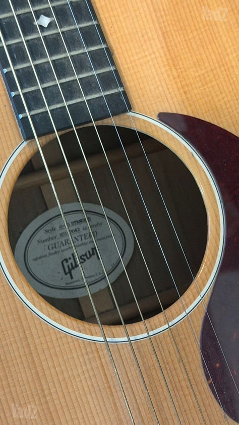 גיטרה גיבסון g-45