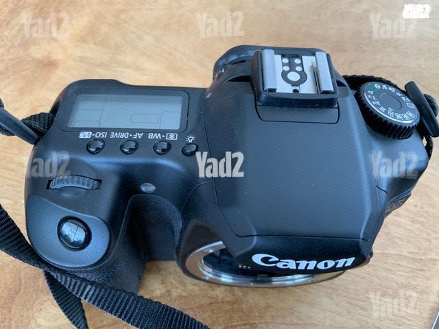 מצלמת Canon 40D