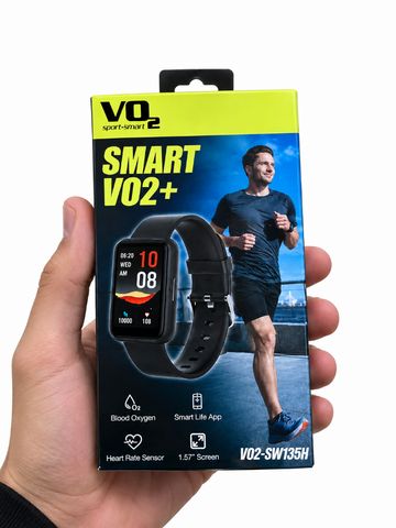 שעון VO2 Plus חדש באריזה