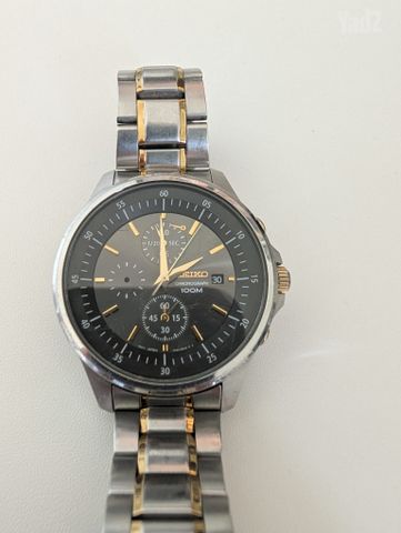שעון Seiko Chronograph SNDE25