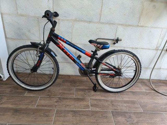 אופניים 20 אינץ'
