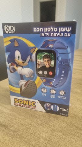 KidiWatch סוניק 4G - חדש