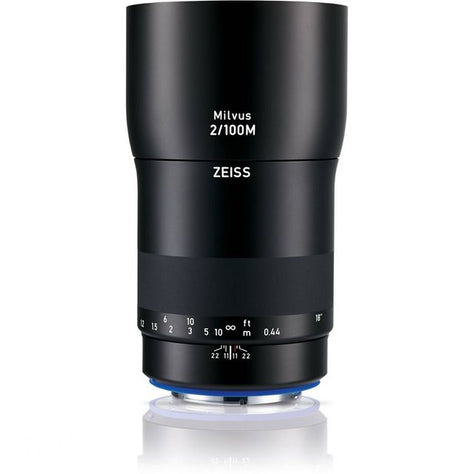 ZEISS Milvus 100mm f/2M ZE