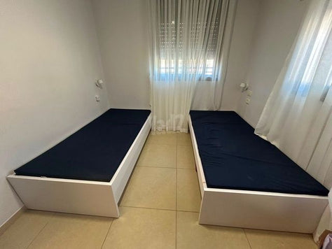 זוג מיטות