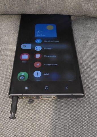 Samsung s22 Ultra
