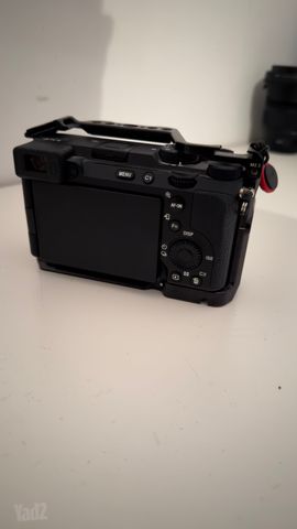 מצלמה סוני Sony A7C ll