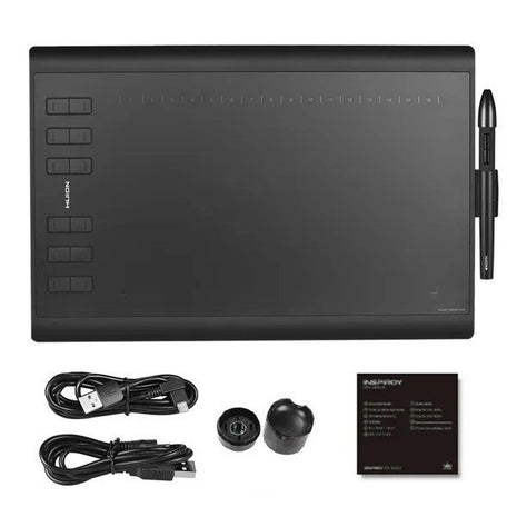 לוח גרפי Huion New 1060 Plus