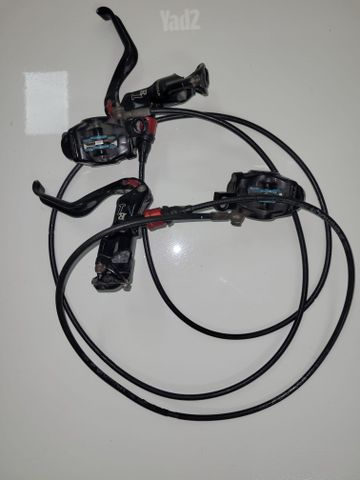 מעצרים Formula 1 Brakes