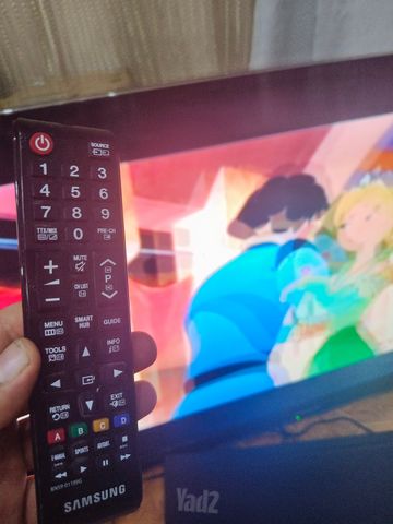 SAMSUNG 55 LED SMART