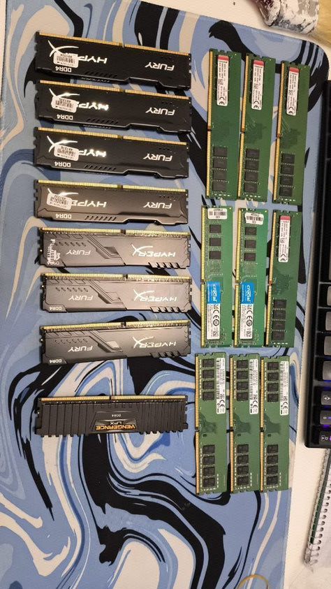 ראמים ddr4