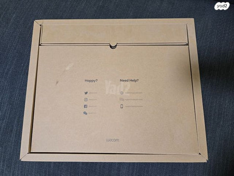 לוח גרפי wacom cintiq
