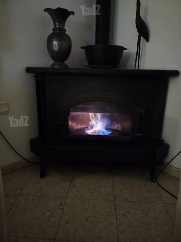 קמין נפט