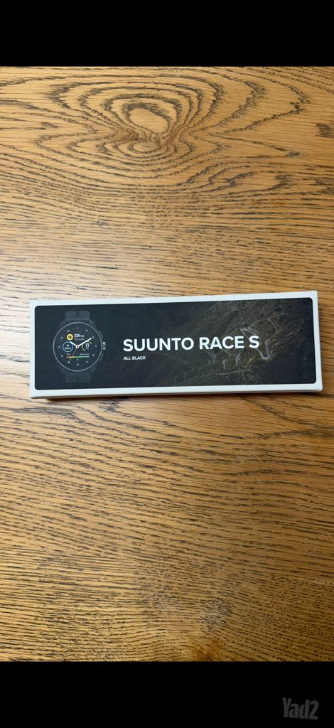 שעון חכם suunto race s