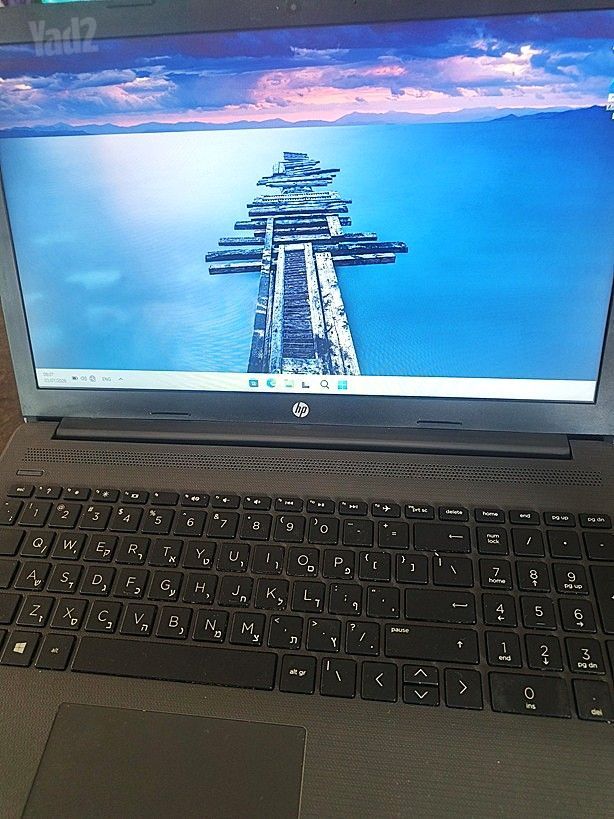 נייד HP 250-i3  דור 8