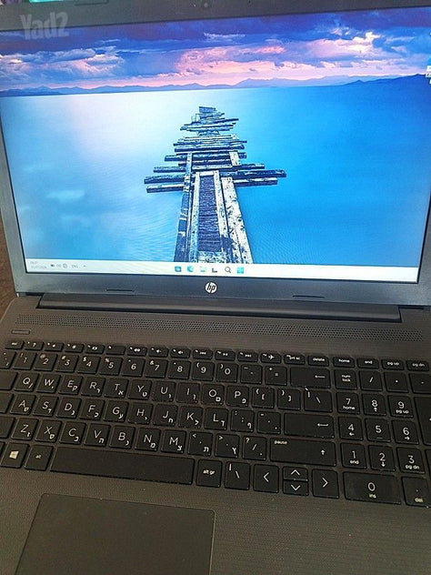 נייד HP 250-i3  דור 8