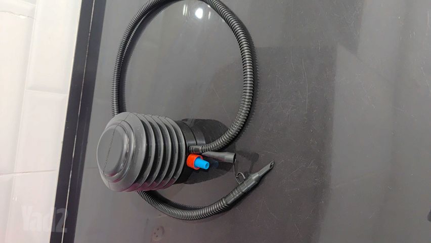 משאבת ידנית