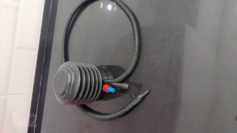 משאבת ידנית