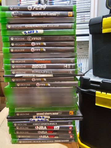 Xbox one game