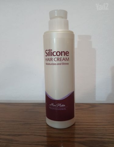 קרם לשיער מבית Mon Platin