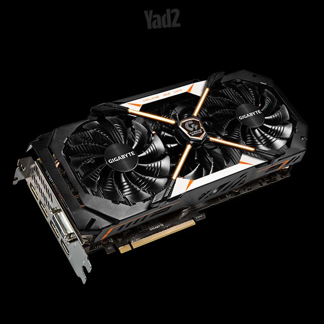 GigabyteGTX 1070 Xtreme 8GB
