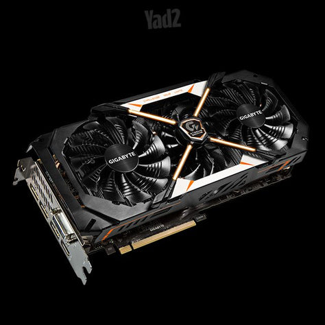 GigabyteGTX 1070 Xtreme 8GB
