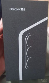 SAMSUNG GALAXY S26 חדש