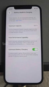 איפון 12 - 128GB בע כחול
