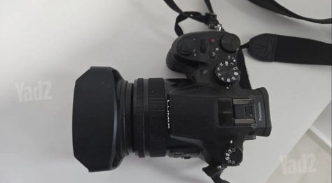 מצלמת Panasonic Lumix