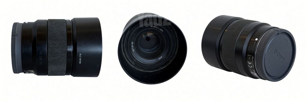 Sony FE 50mm f/1.8