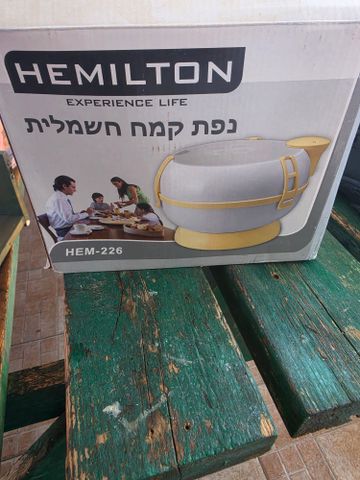 מנפה קמח חשמלי